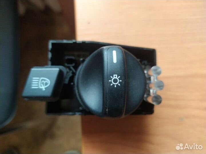 Переключатель света фар Mercedes-Benz S-Class W220