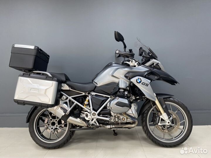 Мотоцикл BMW R1200GS 2013г.в
