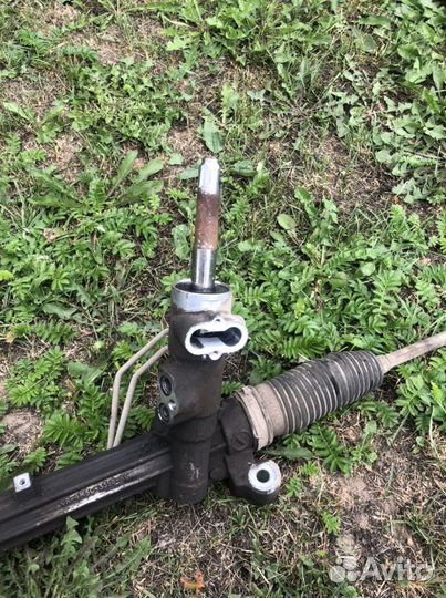 Рулевая рейка ford focus 2