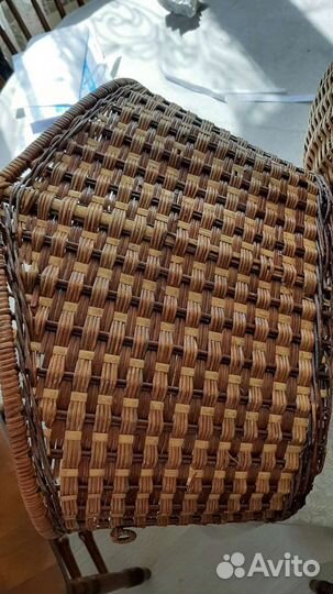 Корзины плетеные