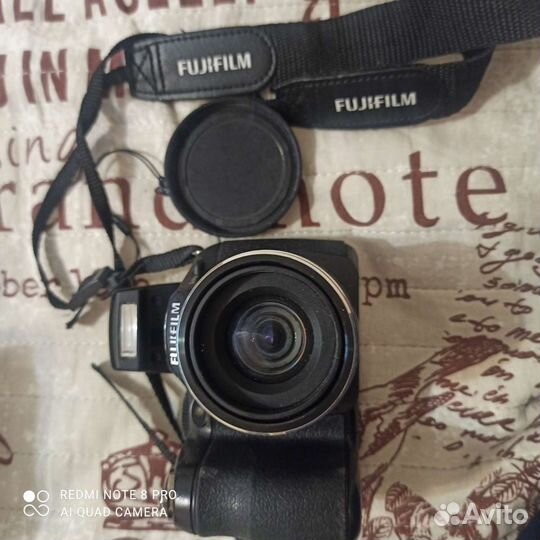 Компактный фотоаппарат fujifilm 15Х