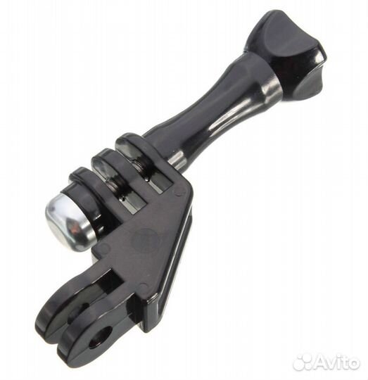 Переходник угловой для GoPro, Xiaomi, Sony