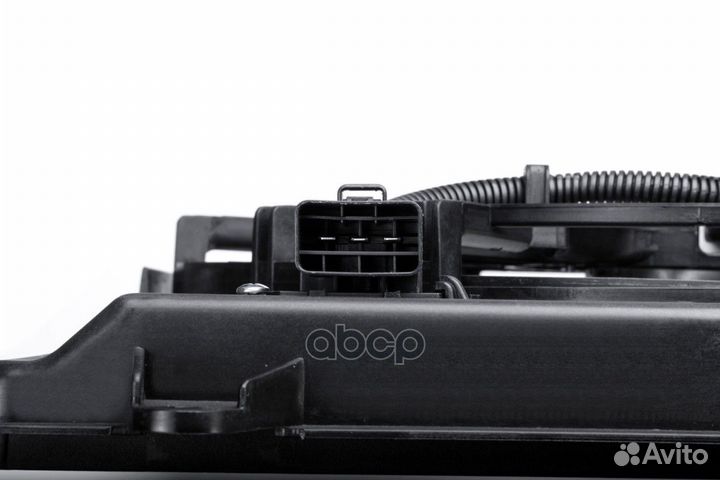 Вентилятор радиатора KIA optima IV 8013016RH