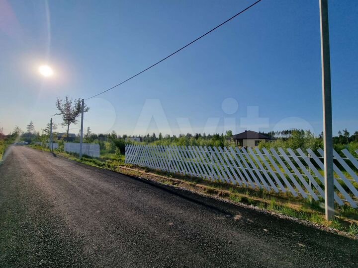 Участок 7,5 сот. (ИЖС)