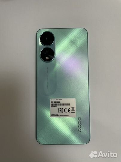 OPPO A78, 8/256 ГБ