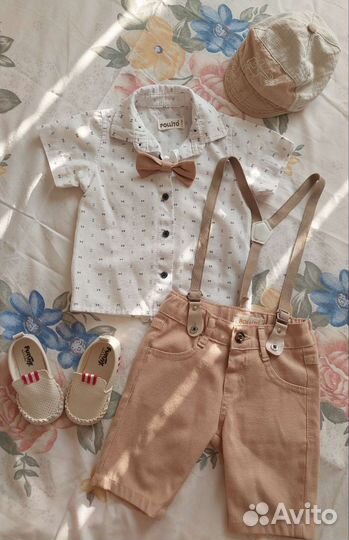 Нарядный комплект