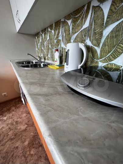 Квартира-студия, 21 м², 3/4 эт.