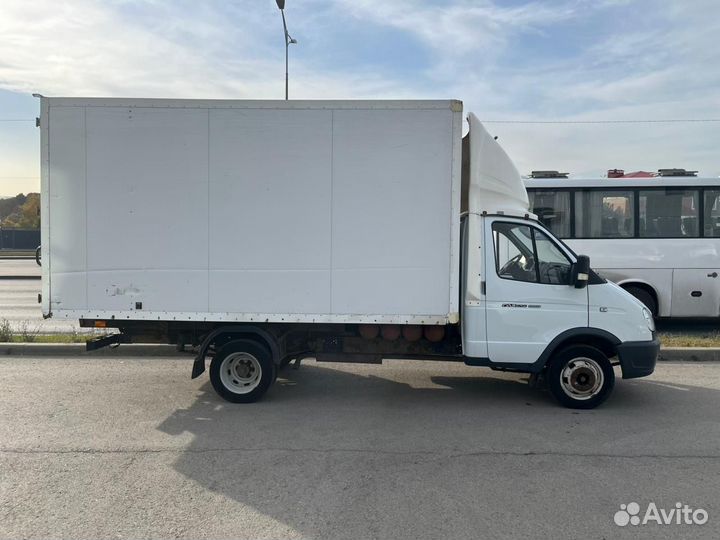 ГАЗ ГАЗель 3302 2.9 МТ, 2019, 221 350 км