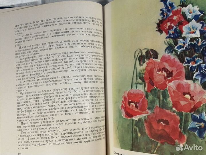 Озеленение и цветоводство Бойченко 1969