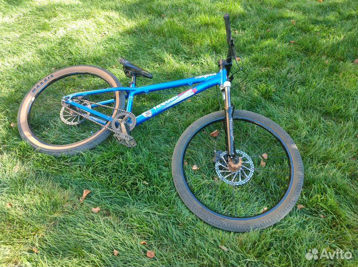 Mongoose Fireball 26 обмен