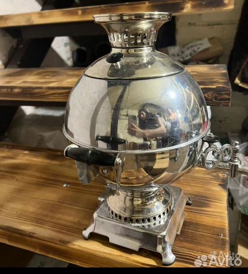 Самовар электрический СССР