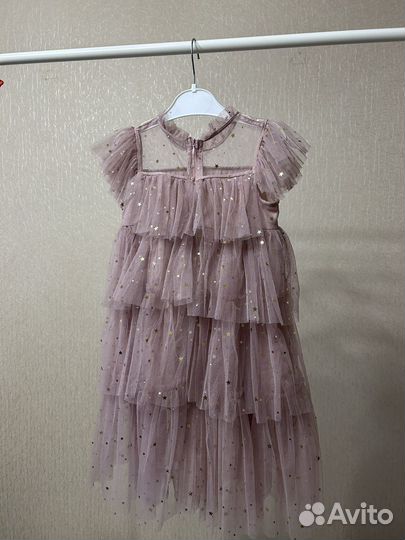 Платье праздничное