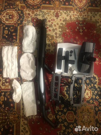 Паровой очиститель Bork V602