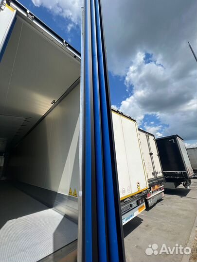 Полуприцеп рефрижератор Krone SD, 2023