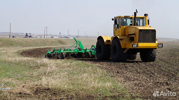 Культиватор Омский Экспериментальный Завод Степняк КС-7.4, 2023