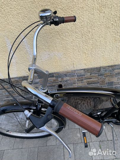 Круизер Nirve Classic 7 SP