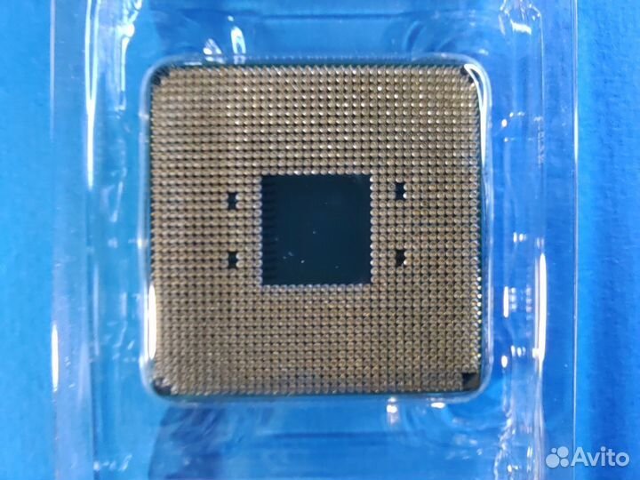Процессор AMD Ryzen 5 5600 3,5 ггц 6 ядер 12 поток