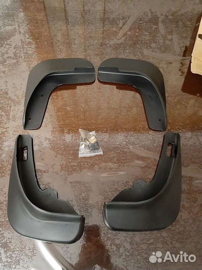 Брызговики ford focus 2