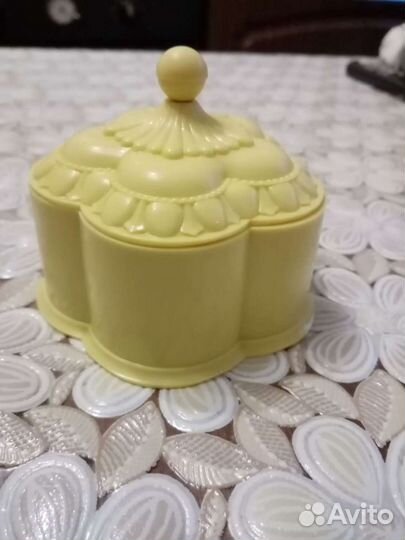 Старинная шкатулка