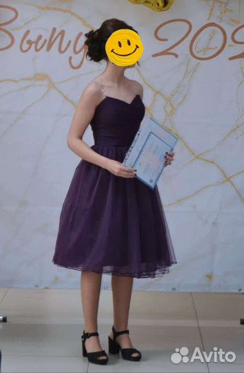 Платье на выпускной