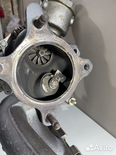 Турбина в сборе Ауди А4 Б8 А5 8Т 06H145701L