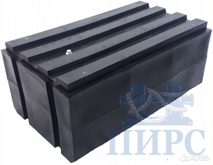 Модули поплавки для понтона с производства