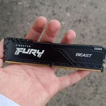 Оперативная память ddr4 8gb 2666