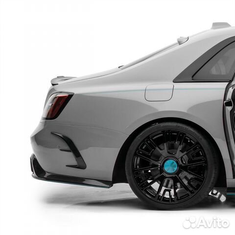 Кованые диски GT R21 Rolls-Royce Ghost / Wraith