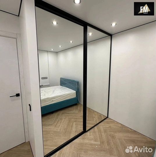 Гардероб как в IKEA