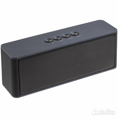 Беспроводная стереоколонка Uniscend Cube Rock-нов