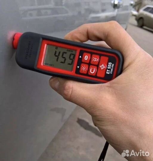 Толщиномер в аренду ET-555