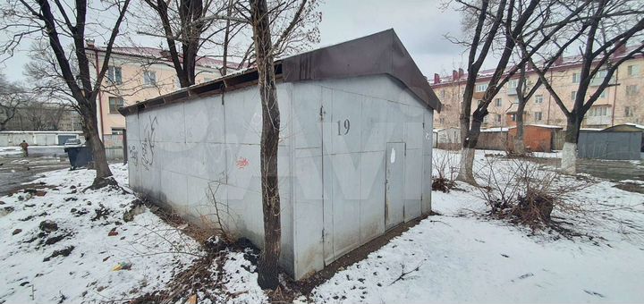 Гараж, 29 м²