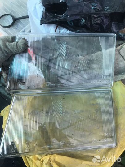 Стекло для фары 2109 СССР
