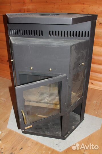 Каминная печь