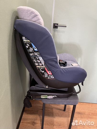 Автокресло Maxi-Cosi MiloFix 0-18 кг (0+/1)