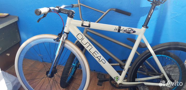 Фиксед гир Outleap Heritage