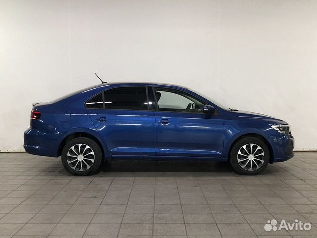 Volkswagen Polo 1.6 МТ, 2020, 46 600 км