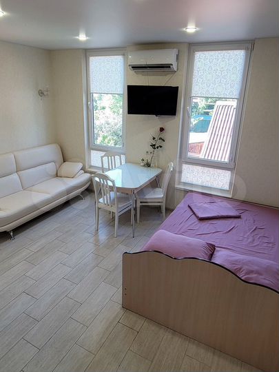 Квартира-студия, 23 м², 2/4 эт.