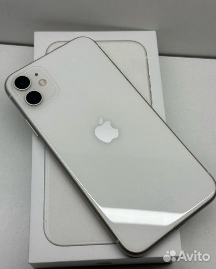 iPhone 11, 128 ГБ