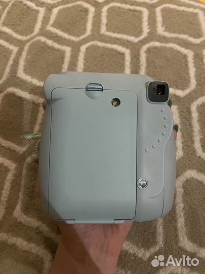 Фотоаппарат fujifilm instax mini 8