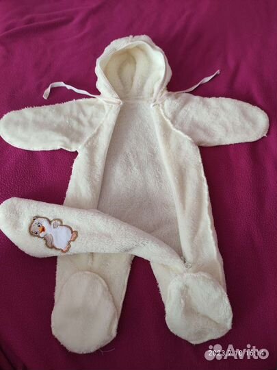 Комбинезон 56 62