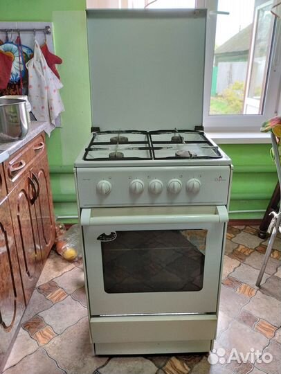 Газовая плита бу