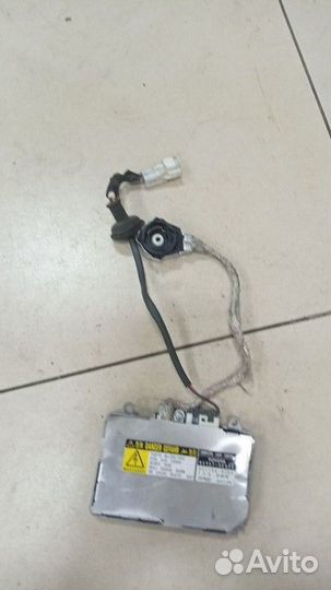 Блок розжига ксеноновой лампы Lexus RX