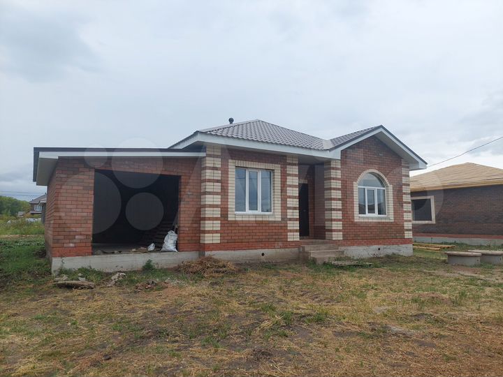 Дом 90 м² на участке 7 сот.