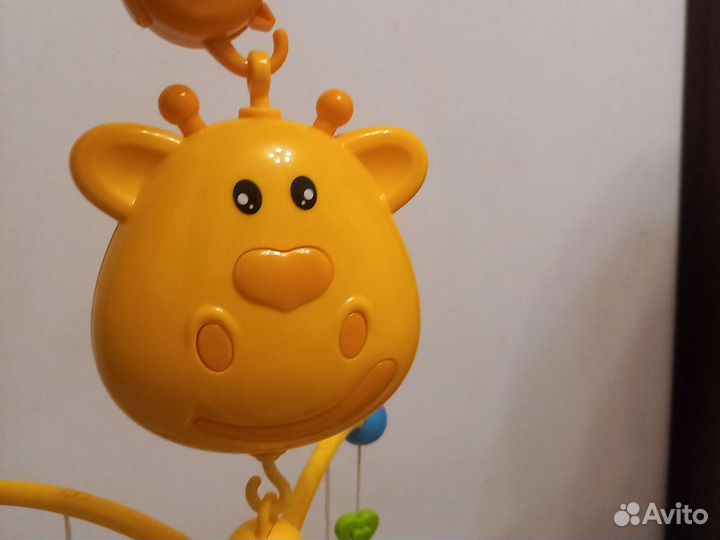 Детская карусель