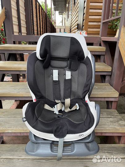 Автокресло Ailebebe swing moon premium Carmet