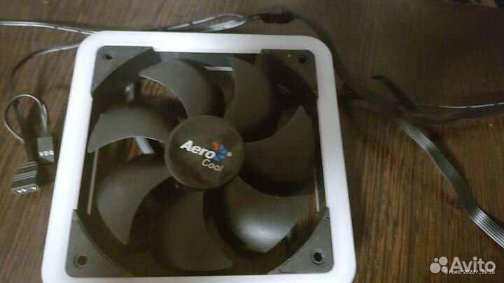 Вентиляторы 120 мм