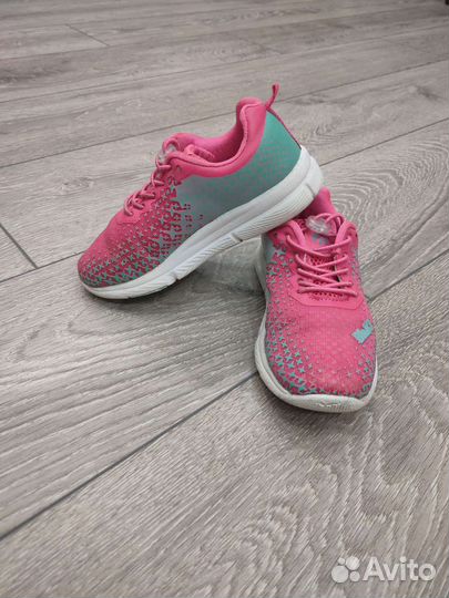 Кроссовки для девочки 27
