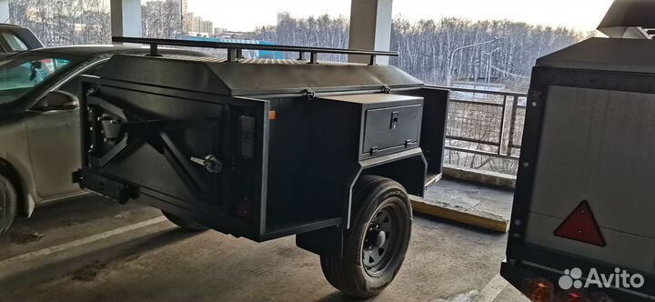 Прицеп бортовой Автоприцеп 865901, 2024