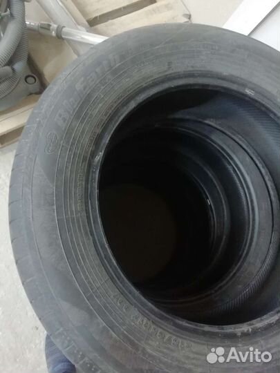 Yokohama BluEarth-A AE-50 215/65 R17